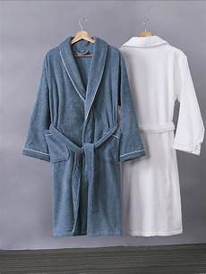 Velour Bathrobe