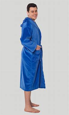 Velour Bathrobes