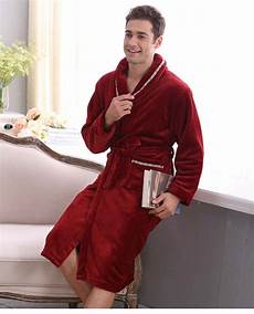 Velvet Bathrobe