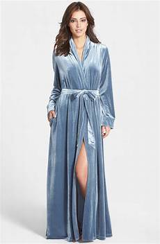Velvet Bathrobes