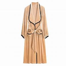 Velvet Bathrobes