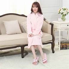 Velvet Bathrobes