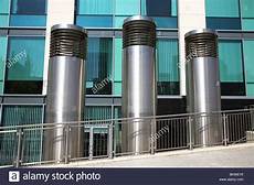 Ventilation Shafts