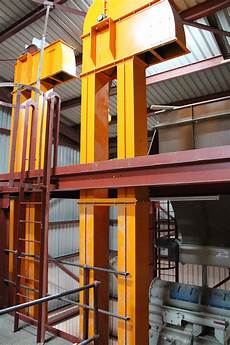 Vertical Bucket Elevators