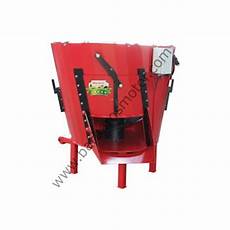Vertical Feed Mixing Machine