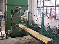 Vertical Log Band Saw