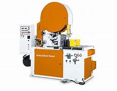Vertical Resaw
