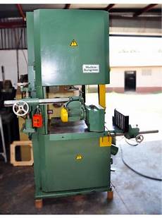 Vertical Resaw