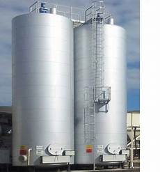 Vertical Storage Tank