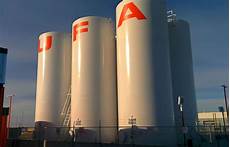 Vertical Storage Tank