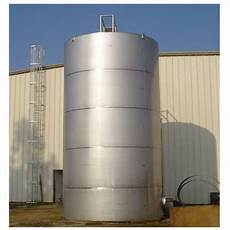 Vertical Storage Tanks