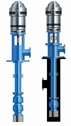 Vertical Turbine Pumps