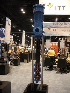 Vertical Turbine Pumps
