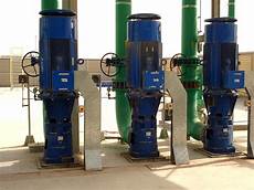 Vertical Turbine Pumps