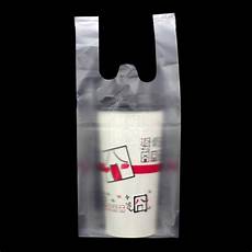 Vest Type Shopping Bags