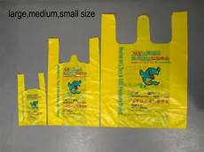 Vest Type Shopping Bags