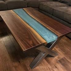 Walnut Coffe Table
