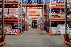 Warehouse Shelf Systems