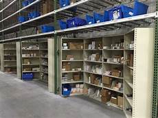 Warehouse Shelving Systems