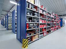 Warehouse Shelving