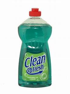 Washing Liquids