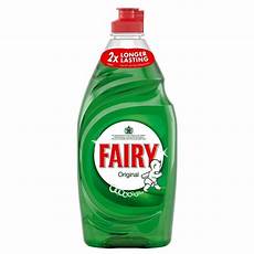 Washing-Up Liquids