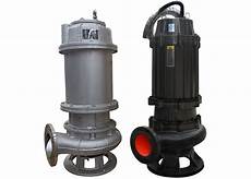 Waste Water Pumps