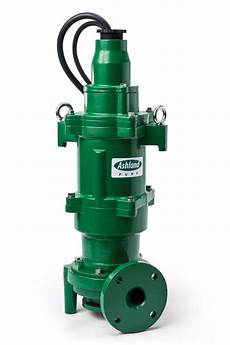 Wastewater Pumps
