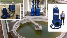 Wastewater Pumps