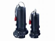 Wastewater Pumps