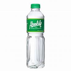 Water 500 Ml