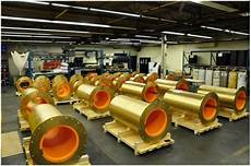 Water Canalize Bearings