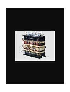 Water Cooled Transformers