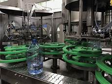 Water Filling Machine