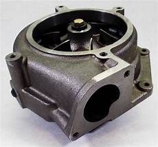 Water Pump For Caterpillar