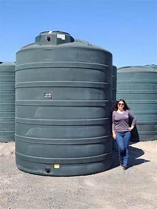 Water Storage Tank