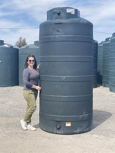 Water Storage Tank