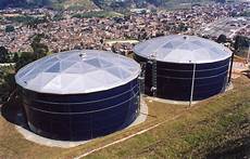 Water Storage Tank