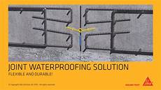 Waterstops