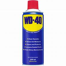 Wd 40