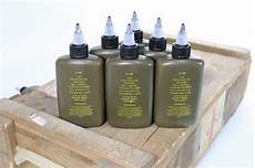 Weapon Protective Oils