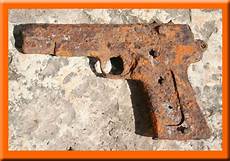 Weapon Rust Remover