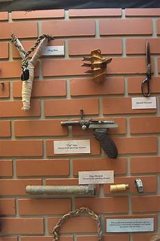 Weapons