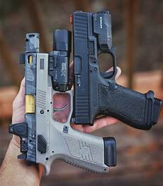 Weapons