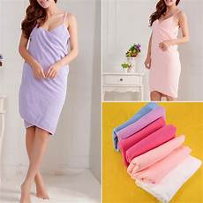 Wearable Towel