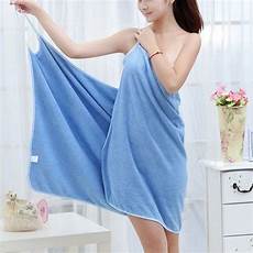 Wearable Towel