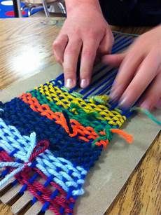 Weaving Yarns