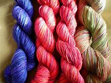 Weaving Yarns