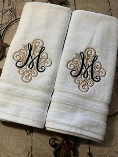 Wedding Towels