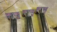 Welded Etl Poles